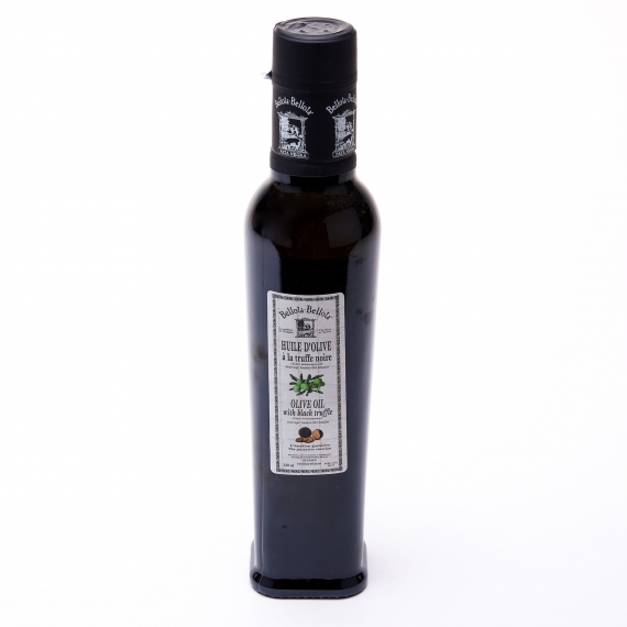 Huile d'olive à la truffe noire 25cl – Bellota-Bellota Suisse