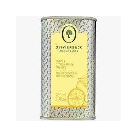 Spécialité à base d'Olive & de Citron 250ml 