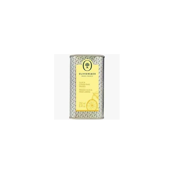 Spécialité à base d'Olive & de Citron 250ml 