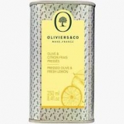 Spécialité à base d'Olive & de Citron 250ml 