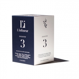 Infusion Digestive n°3 en sachet