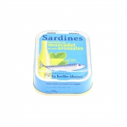 Sardines au muscadet et aux aromates 1/6