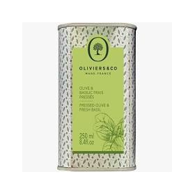 Spécialité à base d'Olive & Basilic 250ml