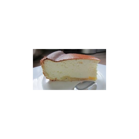 Part Tarte Fromage Blanc