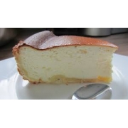 Part Tarte Fromage Blanc