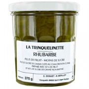 Confiture Rhubarbe 