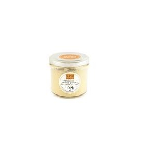 Crème Fine Bio de Pois Chiche au Citron et Cumin 