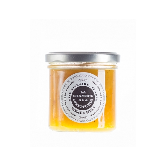 Chutney Mangue & Epices 