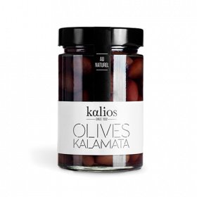 Olives Kalamata Naturel Kalios 