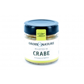 Rillettes de Crabe