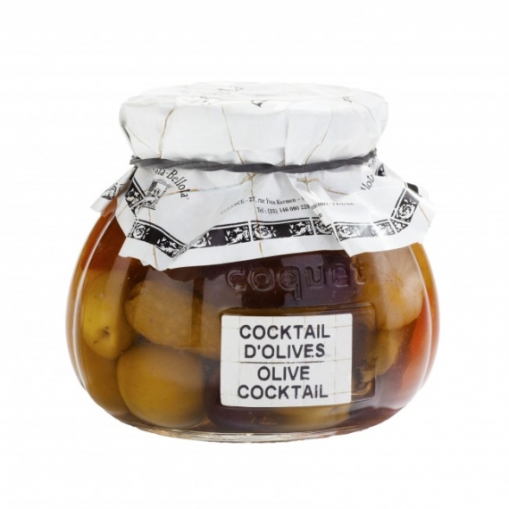 Cocktail d'Olives 